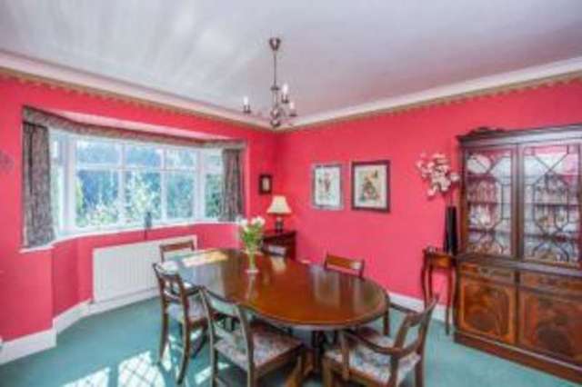  Image of 3 bedroom Detached house for sale in Station Lane Scraptoft Leicester LE7 at Scraptoft Leicester Scraptoft, LE7 9UF