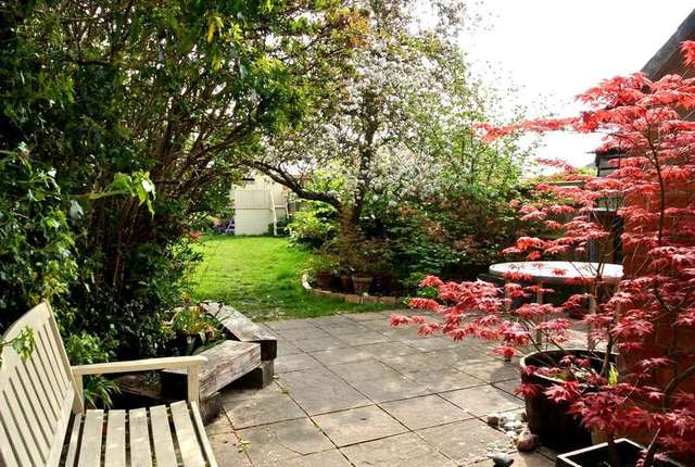  Image of 3 bedroom Terraced house for sale in Station Road Cholsey Wallingford OX10 at Cholsey  Wallingford, OX10 9QB