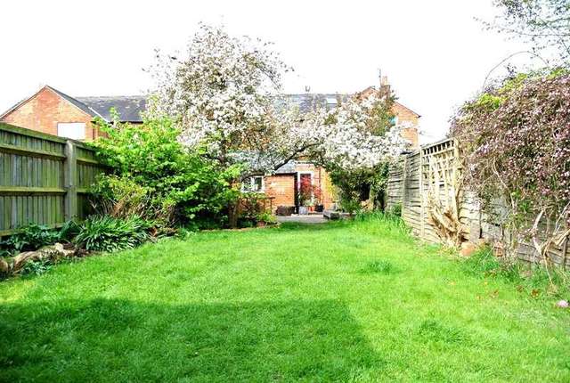  Image of 3 bedroom Terraced house for sale in Station Road Cholsey Wallingford OX10 at Cholsey  Wallingford, OX10 9QB