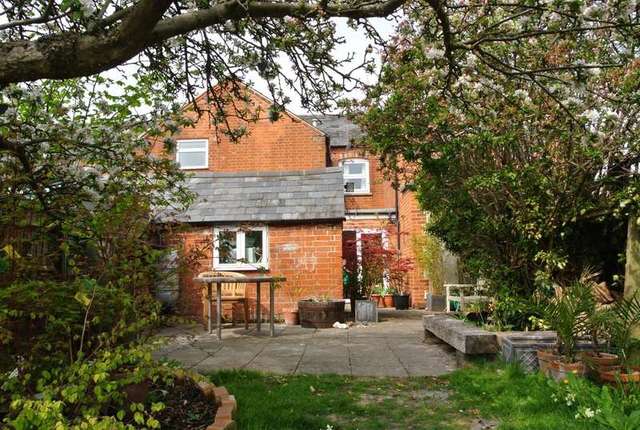  Image of 3 bedroom Terraced house for sale in Station Road Cholsey Wallingford OX10 at Cholsey  Wallingford, OX10 9QB