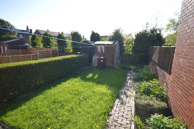  Image of 3 bedroom Terraced house for sale in Station Road Ossett WF5 at Ossett West Yorkshire, WF5 0LB