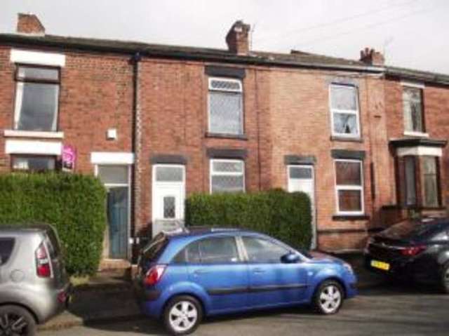  Image of 2 bedroom Terraced house for sale in Stockport Road Hyde SK14 at Gee Cross Hyde Gee Cross, SK14 5RA