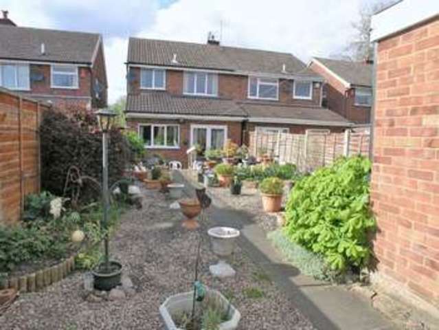  Image of 3 bedroom Semi-Detached house for sale in Brierley Hill Road Wordsley Stourbridge DY8 at Brierley Hill Road Wordsley Stourbridge, DY8 5SG