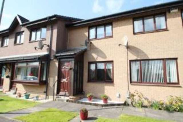  Image of 2 bedroom Terraced house for sale in Stranka Avenue Paisley PA2 at Paisley Renfrewshire Elderslie, PA2 9DW