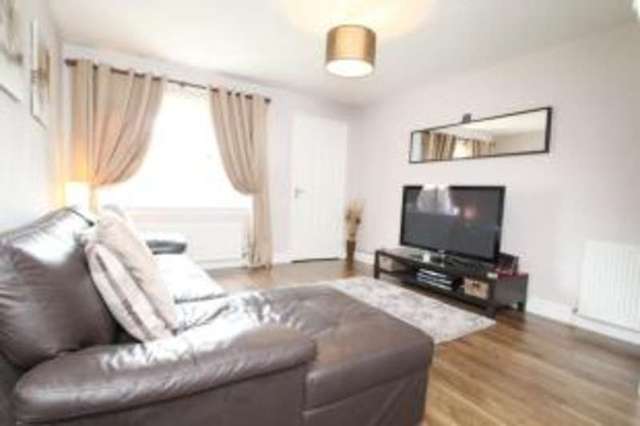  Image of 2 bedroom Terraced house for sale in Stranka Avenue Paisley PA2 at Paisley Renfrewshire Elderslie, PA2 9DW