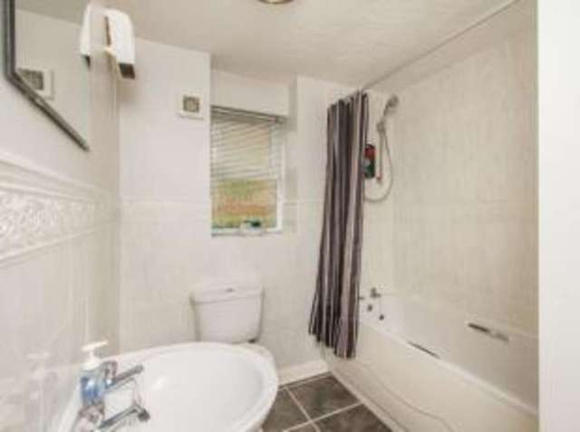  Image of 2 bedroom Flat for sale in Strathern Road Leicester LE3 at Leicester Leicestershire Glenfield, LE3 9QA