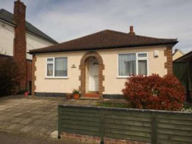  Image of 3 bedroom Bungalow for sale in Burroughs Piece Road Sudbury CO10 at Sudbury  Sudbury, CO10 2PR