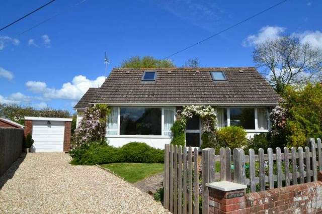  Image of 3 bedroom Detached house for sale in Summerfield Woodbury Exeter EX5 at Woodbury, EX5 1JF