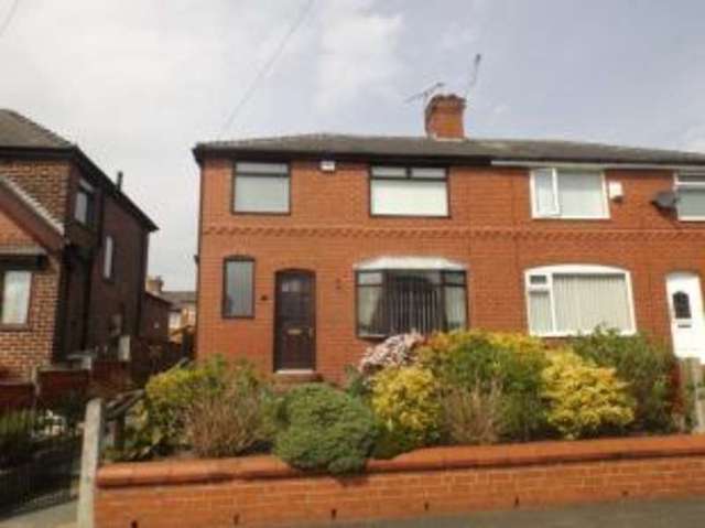  Image of 3 bedroom Semi-Detached house for sale in Sunningdale Drive Salford M6 at Salford Greater Manchester Pendlebury, M6 7PH