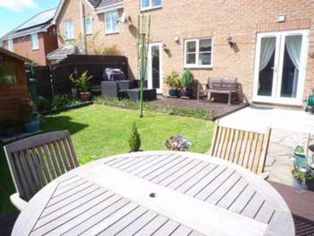 Image of 4 bedroom Detached house for sale in Suran Y Gog Barry CF63 at Suran Y Gog  Barry, CF63 1FT