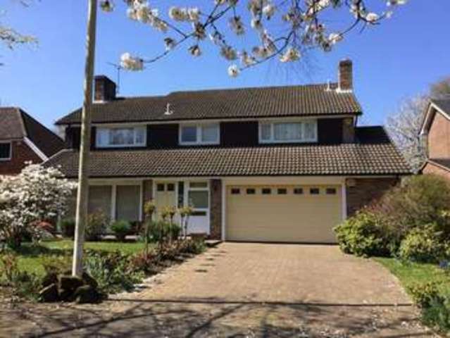  Image of 5 bedroom Detached house for sale in Swannells Wood Studham Dunstable LU6 at Swannells Wood  Studham, LU6 2QB