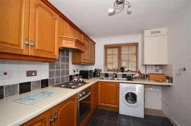  Image of 2 bedroom End of Terrace for sale in Tatsfield Close Gillingham ME8 at Gillingham Kent Gillingham, ME8 6AU