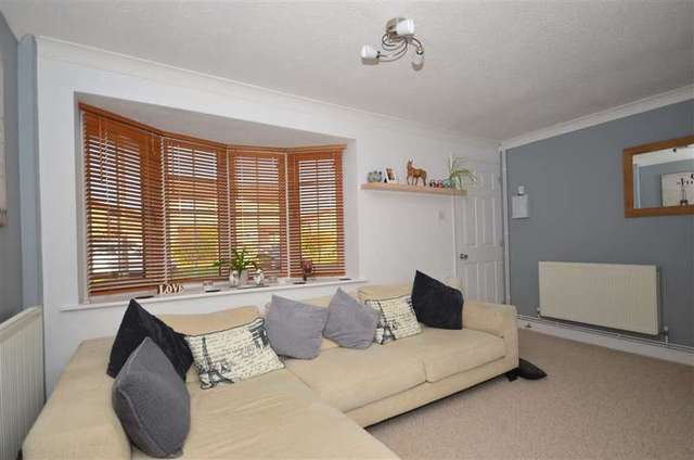  Image of 2 bedroom End of Terrace for sale in Tatsfield Close Gillingham ME8 at Gillingham Kent Gillingham, ME8 6AU