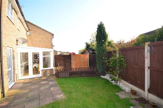  Image of 2 bedroom End of Terrace for sale in Tatsfield Close Gillingham ME8 at Gillingham Kent Gillingham, ME8 6AU
