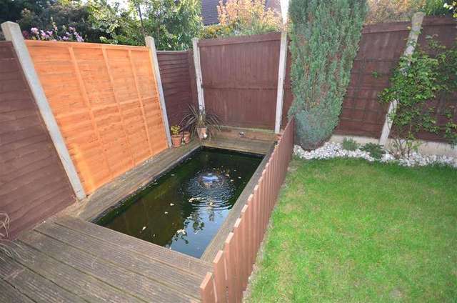  Image of 2 bedroom End of Terrace for sale in Tatsfield Close Gillingham ME8 at Gillingham Kent Gillingham, ME8 6AU