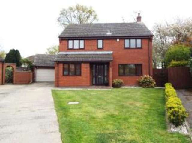  Image of 4 bedroom Detached house for sale in Oaklands Taverham Norwich NR8 at Taverham Norwich Taverham, NR8 6TY