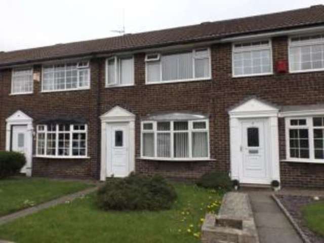  Image of 3 bedroom Terraced house for sale in Telford Close Audenshaw Manchester M34 at Audenshaw Manchester Audenshaw, M34 5FB