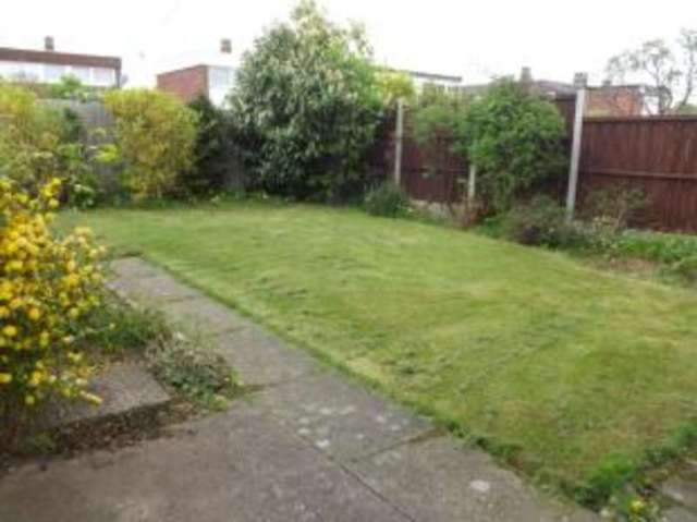  Image of 3 bedroom Semi-Detached house for sale in Telford Road Tamworth B79 at Tamworth Staffordshire Wigginton, B79 8EZ