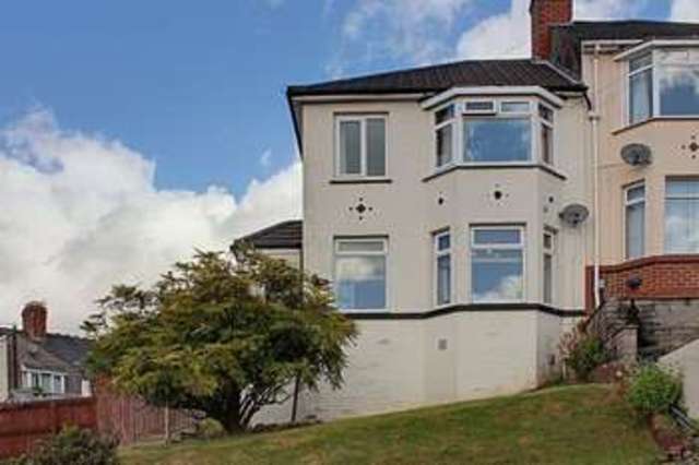  Image of 3 bedroom Semi-Detached house for sale in Tennyson Road Newport NP19 at Tennyson Road  Newport, NP19 8HN