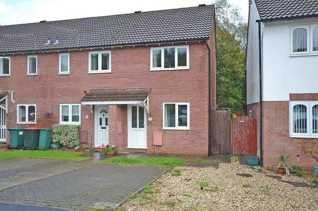  Image of 2 bedroom End of Terrace to rent in The Brades Caerleon Newport NP18 at The Brades  Newport, NP18 3PT