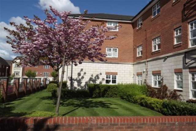  Image of 2 bedroom Flat to rent in Sandbach Drive Northwich CW9 at Northwich, CW9 8TS