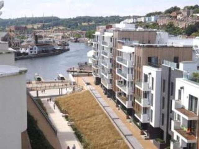  Image of 1 bedroom Flat for sale in Hannover Quay Bristol BS1 at Hannover Quay Bristol Bristol, BS1 5JQ