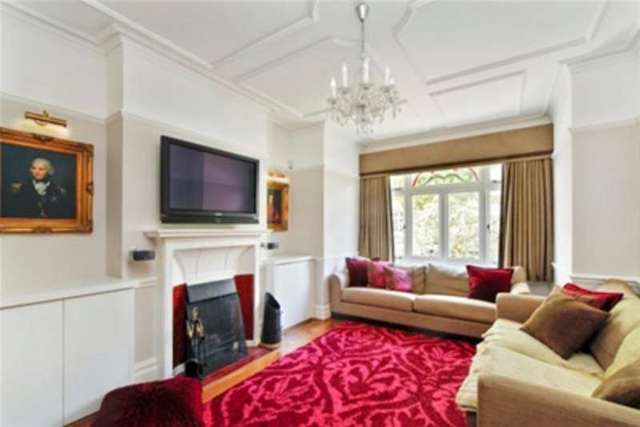  Image of 5 bedroom Detached house to rent in The Crescent London SW19 at London, SW19 8AW