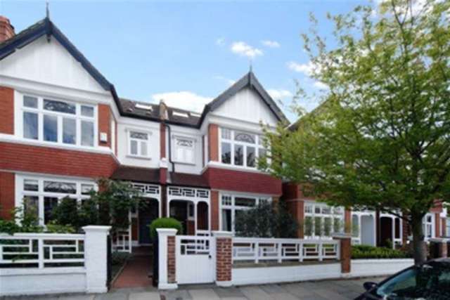 Image of 5 bedroom Detached house to rent in The Crescent London SW19 at London, SW19 8AW