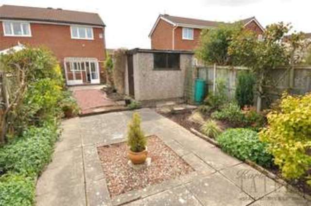 Image of 2 bedroom Semi-Detached house to rent in The Crofters Greasby Wirral CH49 at Greasby Wirral Wirral, CH49 2RP
