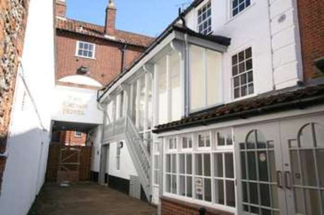  Image of Semi-Detached house to rent in Market Place Fakenham NR21 at Market Place  Fakenham, NR21 9BP