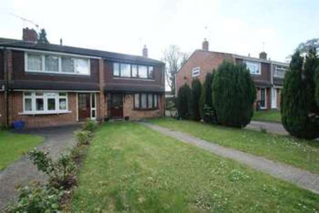  Image of 3 bedroom Terraced house for sale in The Elms Andover SP10 at The Elms  Andover, SP10 2JH