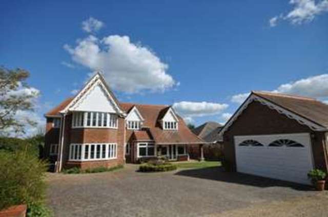  Image of 4 bedroom Detached house for sale in Yorick Avenue West Mersea Colchester CO5 at 8 Yorick Avenue  West Mersea, CO5 8HZ