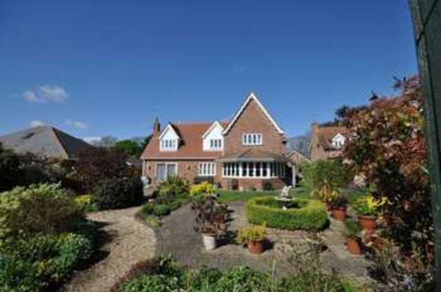  Image of 4 bedroom Detached house for sale in Yorick Avenue West Mersea Colchester CO5 at 8 Yorick Avenue  West Mersea, CO5 8HZ