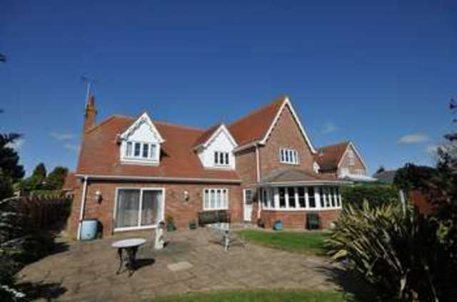  Image of 4 bedroom Detached house for sale in Yorick Avenue West Mersea Colchester CO5 at 8 Yorick Avenue  West Mersea, CO5 8HZ