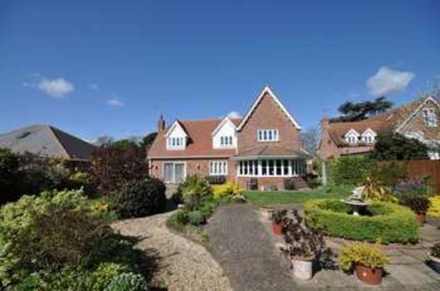  Image of 4 bedroom Detached house for sale in Yorick Avenue West Mersea Colchester CO5 at 8 Yorick Avenue  West Mersea, CO5 8HZ