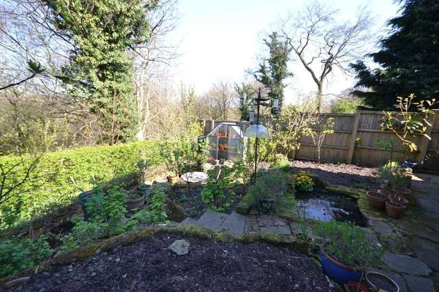  Image of 3 bedroom Semi-Detached house for sale in Heath Wakefield WF1 at Heath Wakefield West Yorkshire, WF1 5ST