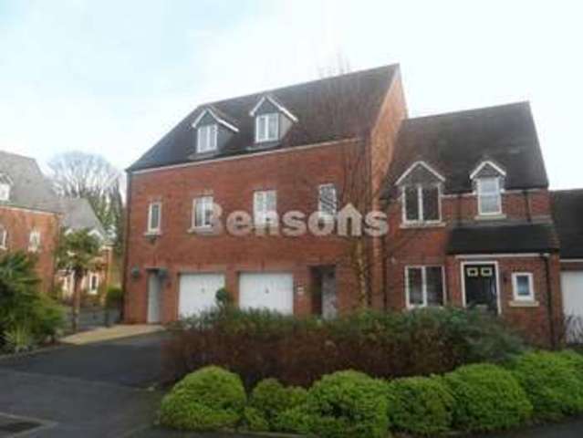  Image of 3 bedroom Terraced house to rent in The Grove Shifnal TF11 at The Grove Shifnal Telford, TF11 9EH