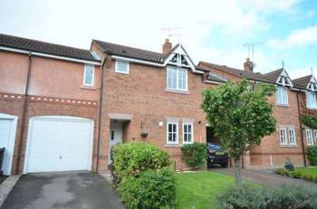  Image of 3 bedroom Semi-Detached house to rent in The Heywoods Chester CH2 at The Heywoods  Chester, CH2 2RA