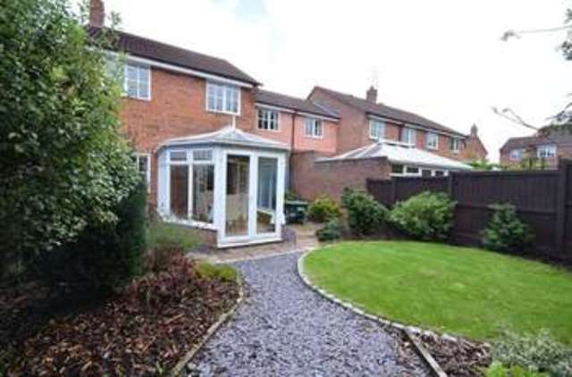  Image of 3 bedroom Semi-Detached house to rent in The Heywoods Chester CH2 at The Heywoods  Chester, CH2 2RA