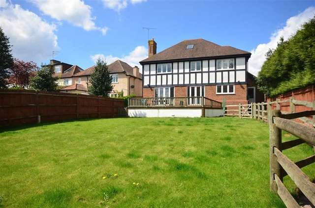  Image of 6 bedroom Detached house for sale in The Horseshoe Coulsdon CR5 at Coulsdon Surrey Coulsdon, CR5 2AS