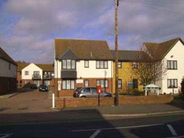  Image of 1 bedroom Retirement Property for sale in High Street Great Wakering Southend-on-Sea SS3 at 236 High Street  Great Wakering, SS3 0HY
