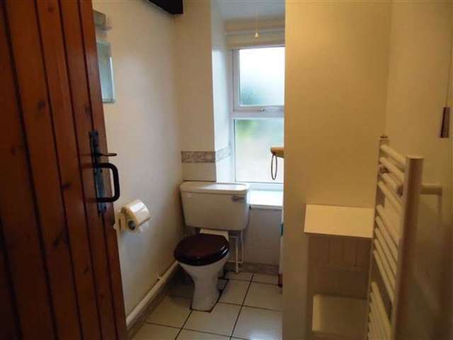  Image of 1 bedroom Cottage to rent in Itton Road Chepstow NP16 at St Arvans, NP16 6BQ