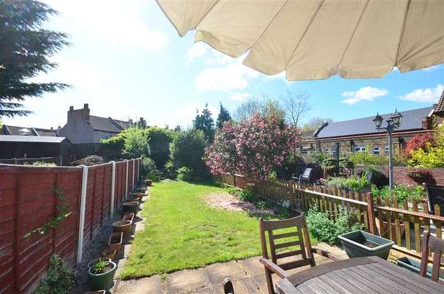  Image of 2 bedroom Terraced house for sale in The Slade London SE18 at Plumstead London Plumstead, SE18 2NB