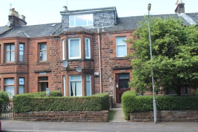  Image of 1 bedroom Flat for sale in Thomson Avenue Johnstone PA5 at Thomson Avenue  Johnstone, PA5 8SU