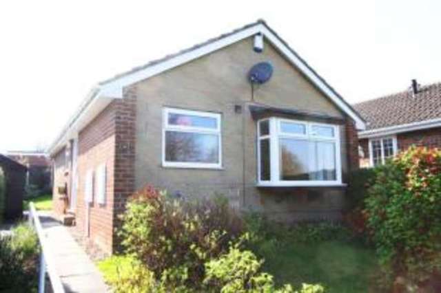  Image of 2 bedroom Bungalow for sale in Thorpe Green Waterthorpe Sheffield S20 at Waterthorpe Sheffield Mosborough, S20 7HH