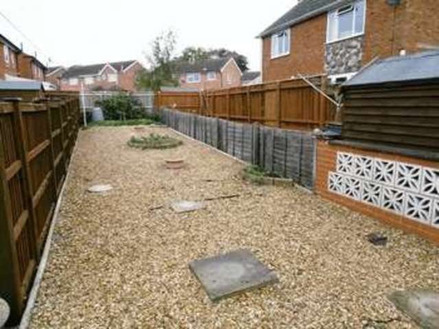  Image of 2 bedroom Terraced house for sale in Thorpe Road Melton Mowbray LE13 at Thorpe Road  Melton Mowbray, LE13 1SH