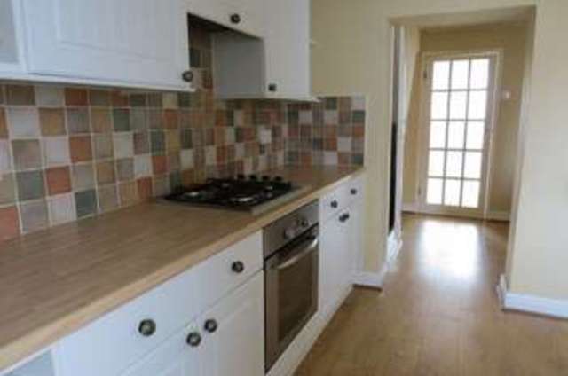  Image of 2 bedroom Terraced house for sale in Thorpe Road Melton Mowbray LE13 at Thorpe Road  Melton Mowbray, LE13 1SH
