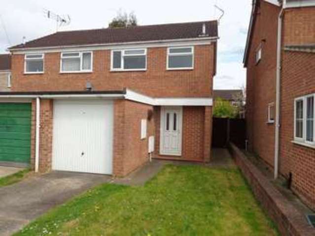  Image of 3 bedroom Semi-Detached house for sale in Tidswell Close Quedgeley Gloucester GL2 at Tidswell Close Quedgeley Gloucester, GL2 4UZ
