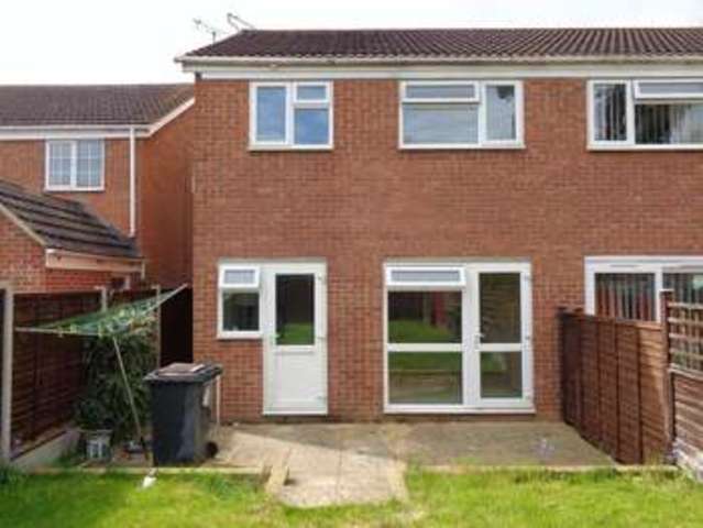  Image of 3 bedroom Semi-Detached house for sale in Tidswell Close Quedgeley Gloucester GL2 at Tidswell Close Quedgeley Gloucester, GL2 4UZ