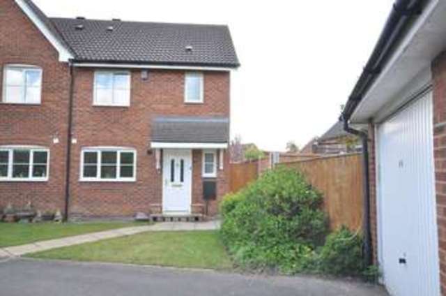  Image of 3 bedroom Semi-Detached house for sale in Timor Road Westbury BA13 at Timor Road  Westbury, BA13 2GJ